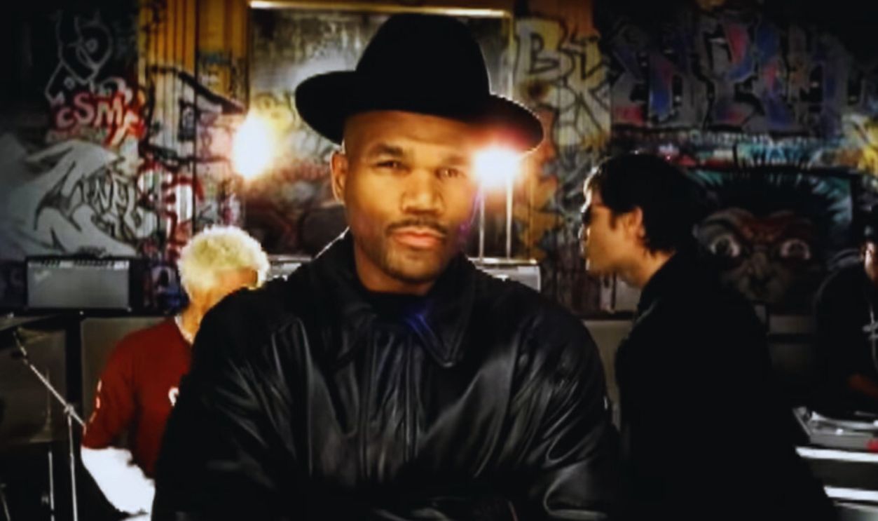 RUN DMC - Rock Show 