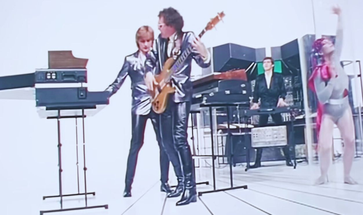 The Buggles - Video Killed The Radio Star