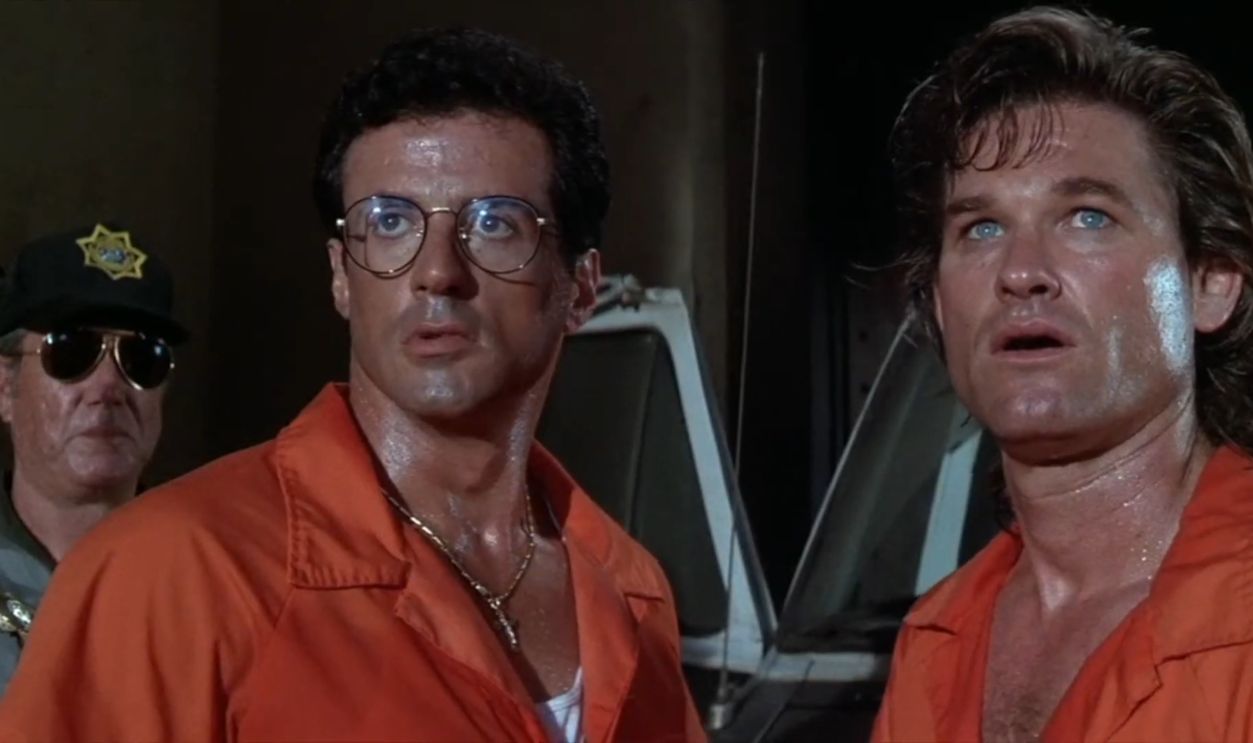 Tango & Cash (Cont.)