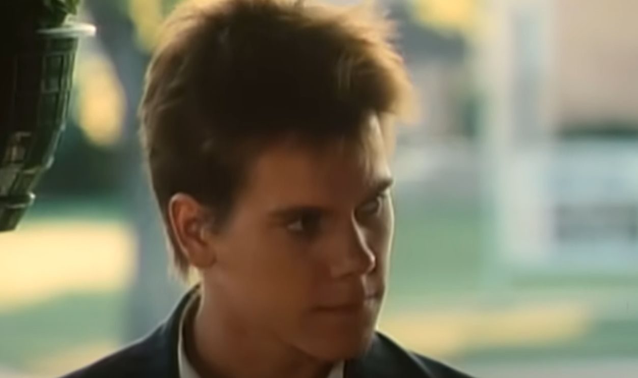 "Crazy For You" In Vision Quest