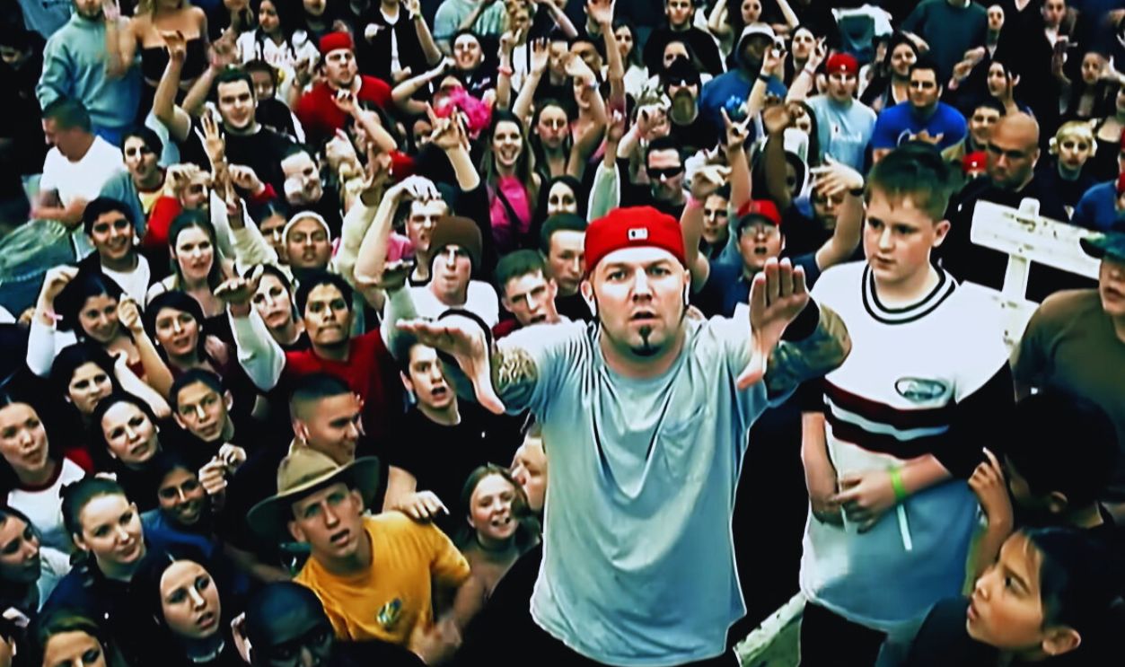 “Break Stuff” – Limp Bizkit