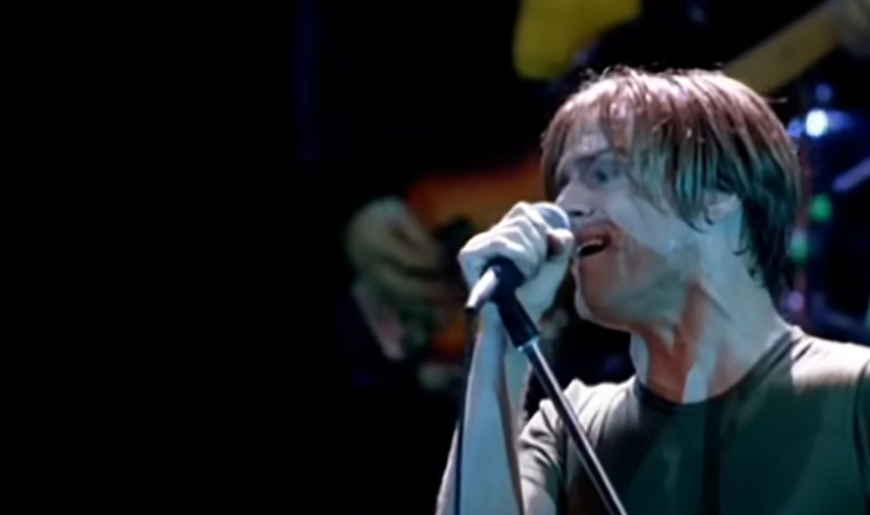 "Crazy For You" In Vision Quest