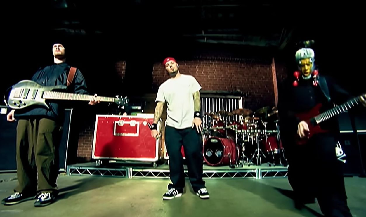 “Break Stuff” – Limp Bizkit (Cont’d)