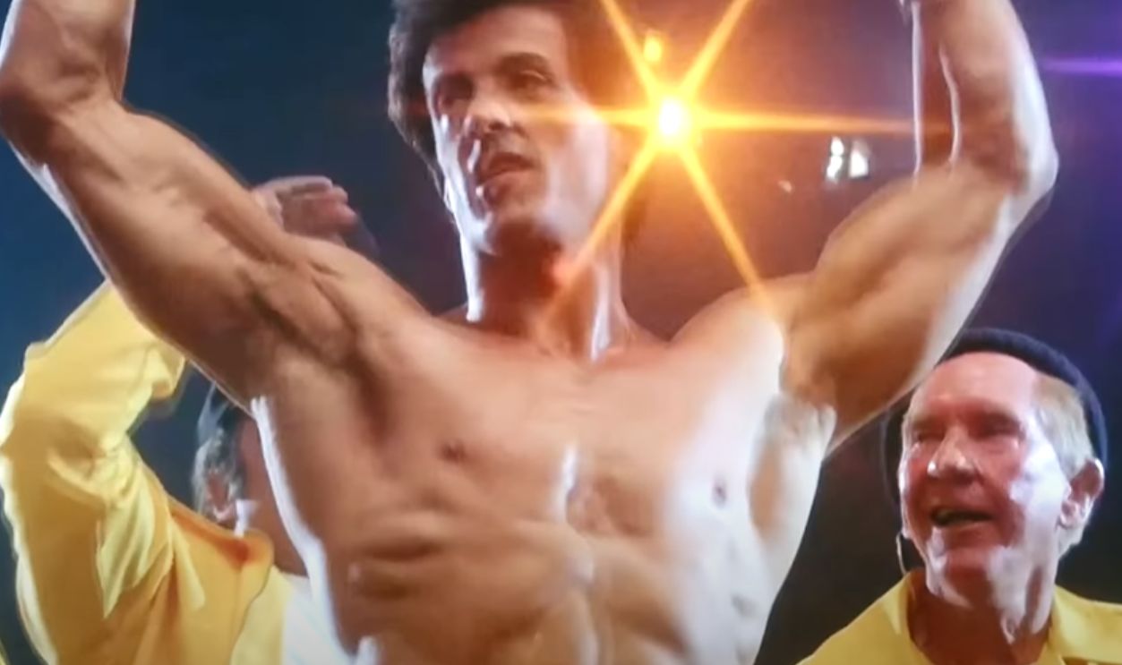 Rocky III • Eye of the Tiger • Survivor