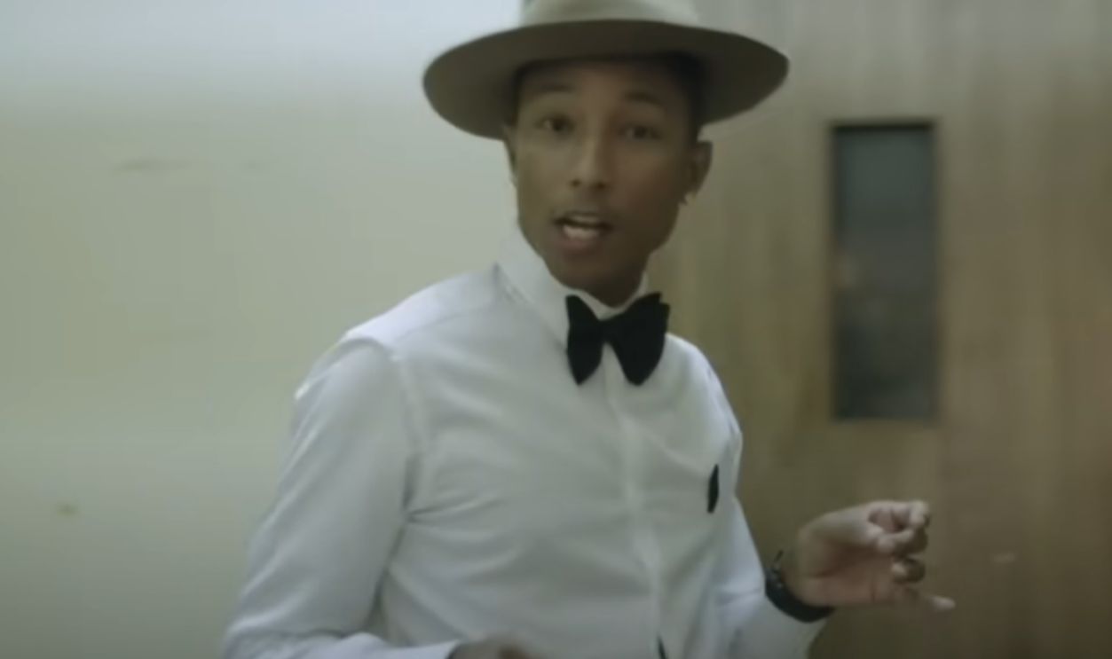 "Happy" In Despicable Me 2