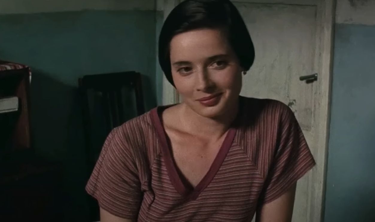 "Say You, Say Me" In White Nights