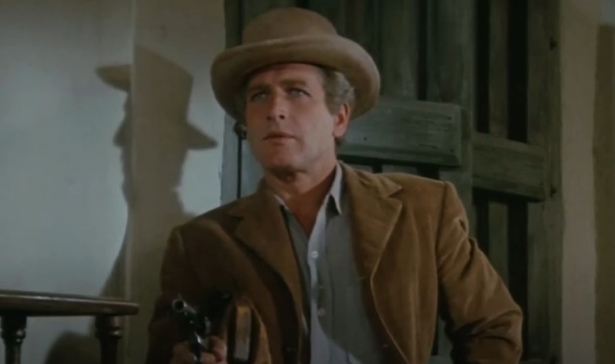 "Raindrops Keep Fallin’ On My Head" In Butch Cassidy And The Sundance Kid