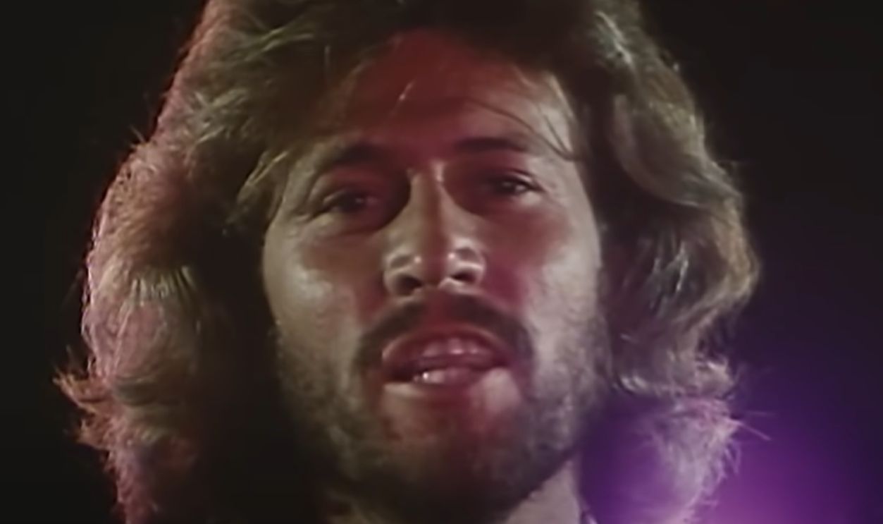 "How Deep Is Your Love" In Saturday Night Fever