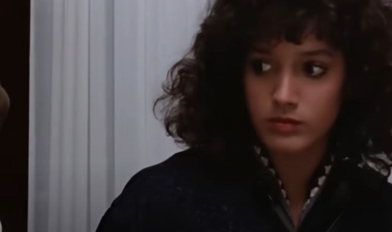 Flashdance…What A Feeling