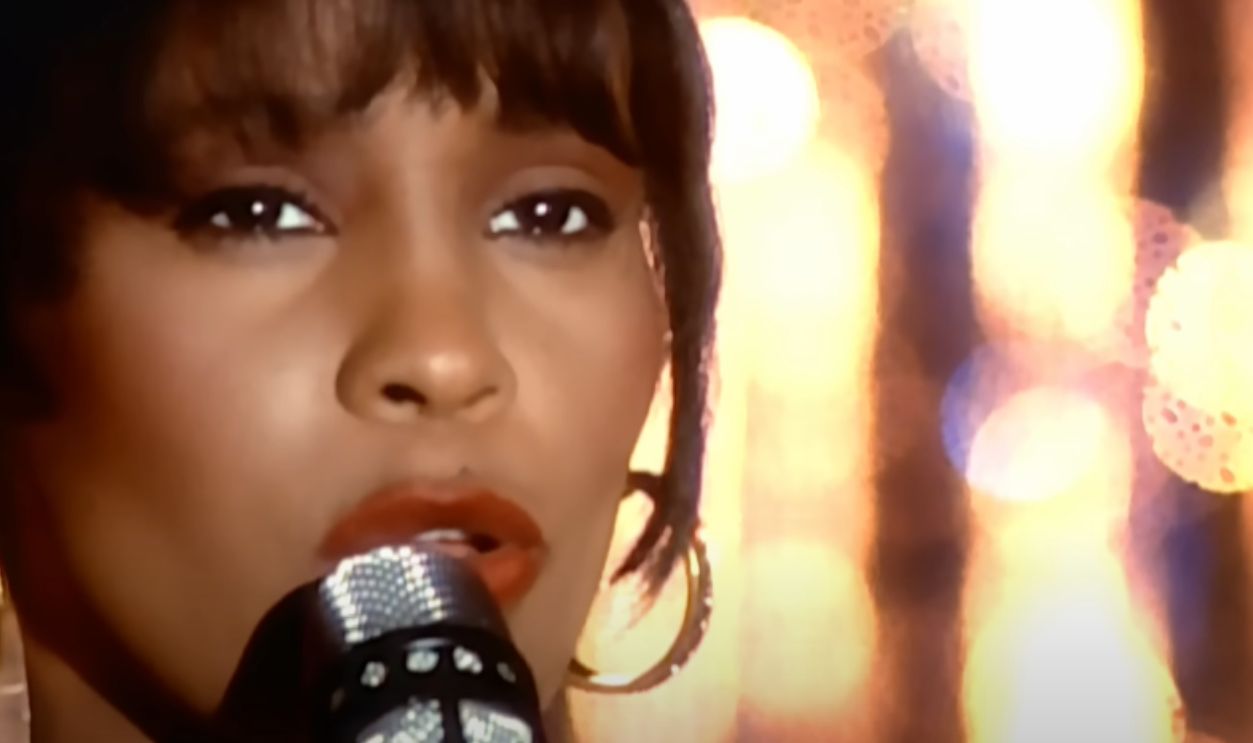 "I Will Always Love You" In The Bodyguard