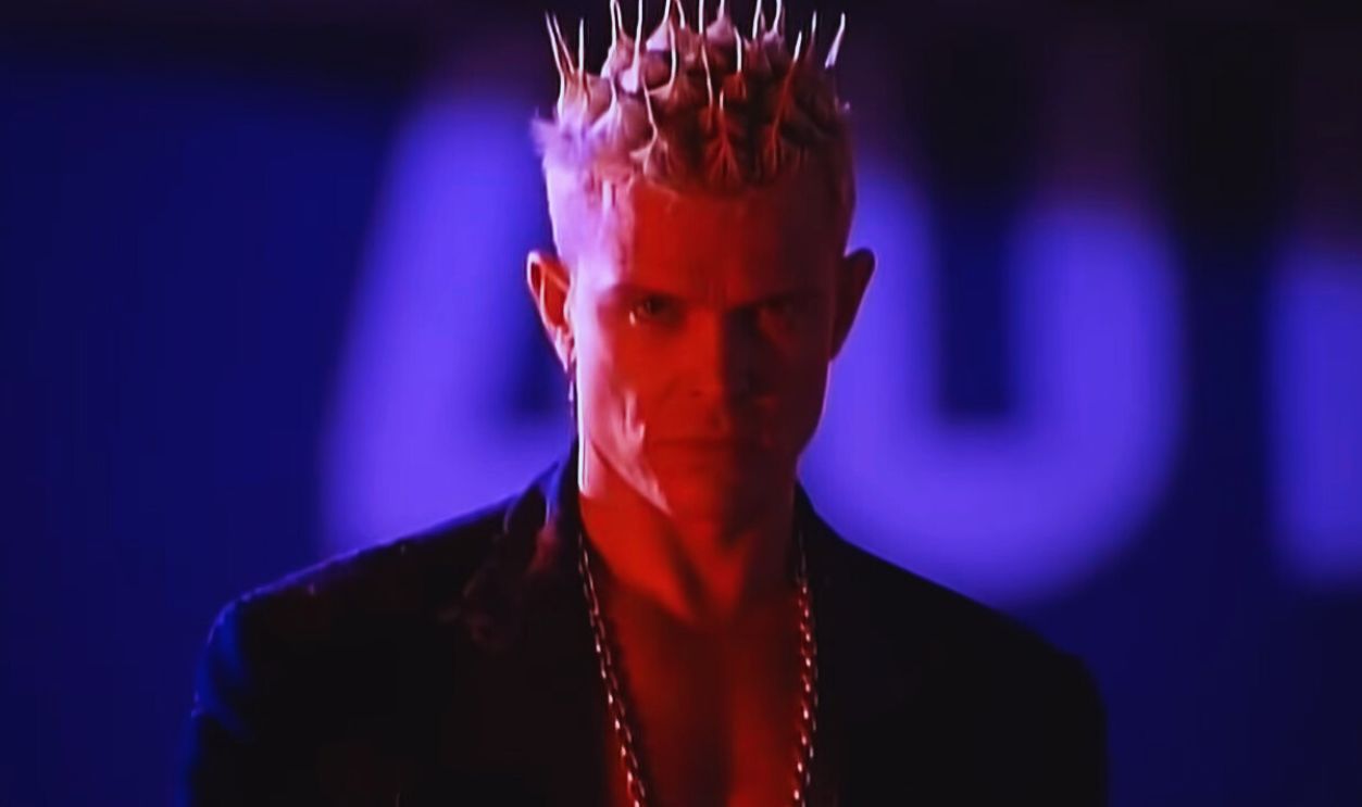 Billy Idol - Shock To The System