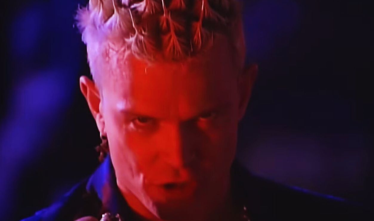 Billy Idol - Shock To The System