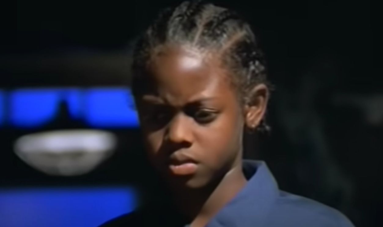 "Gangsta’s Paradise" In Dangerous Minds