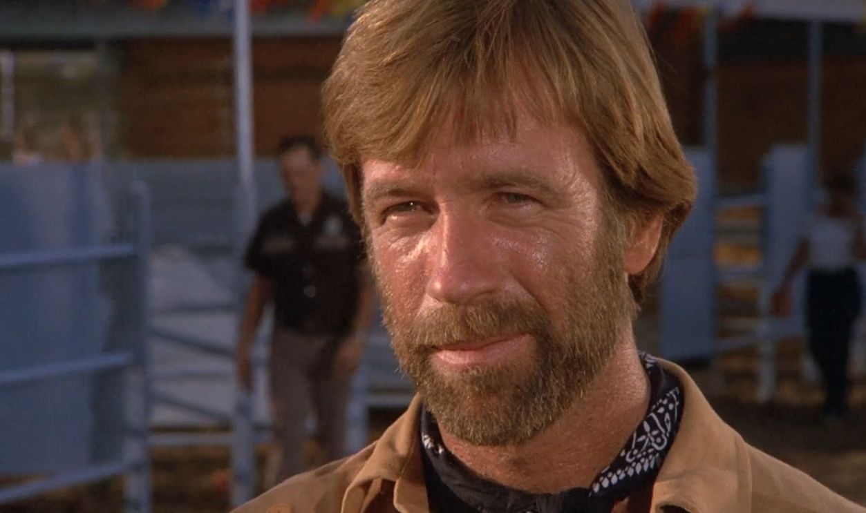 Lone Wolf McQuade
