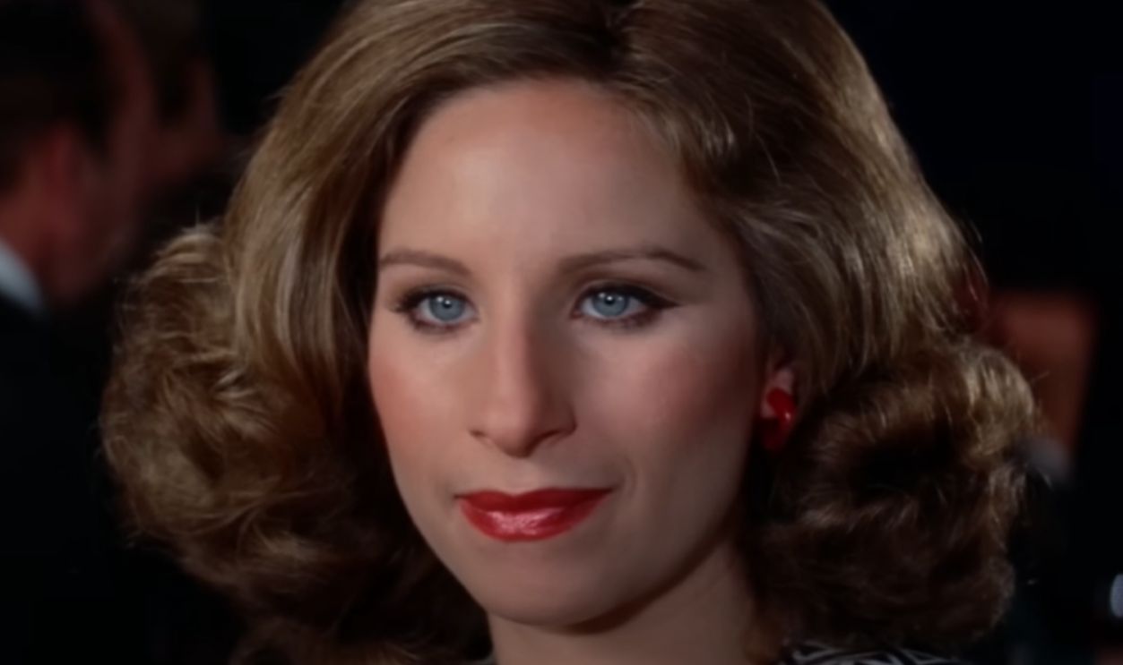 "The Way We Were" In The Way We Were