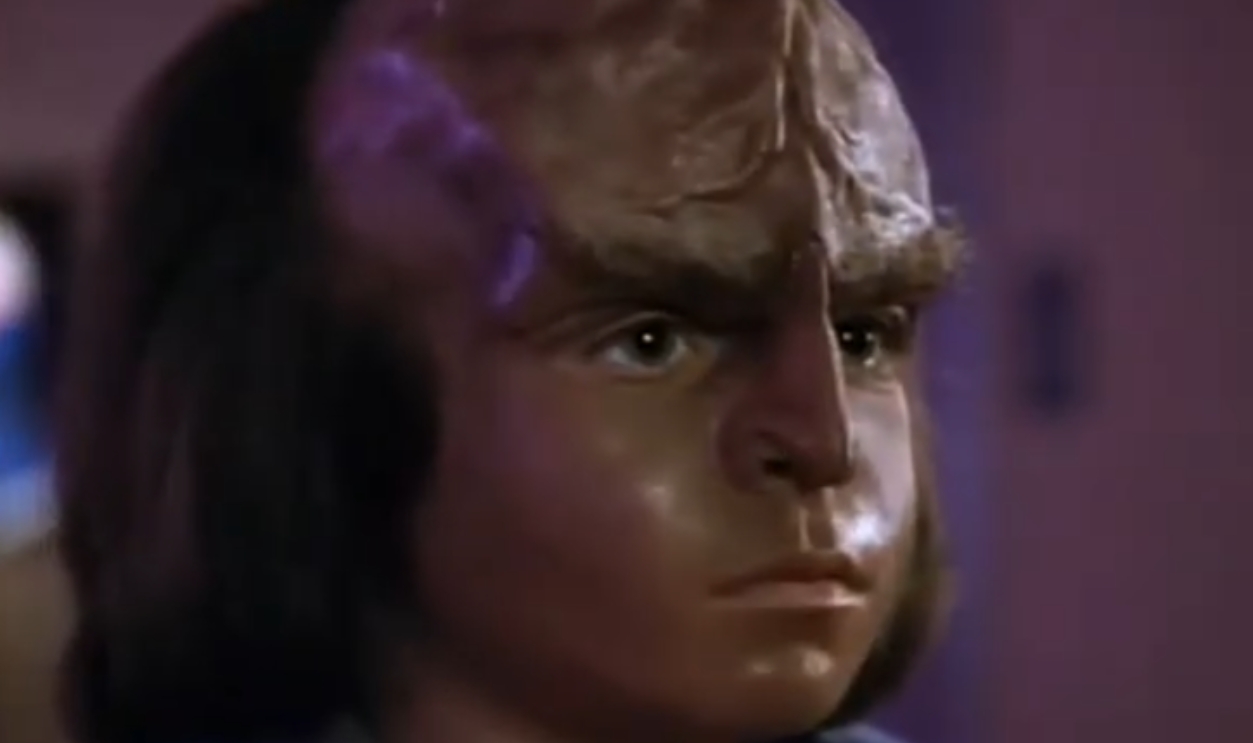 Alexander Rozhenko From Star Trek