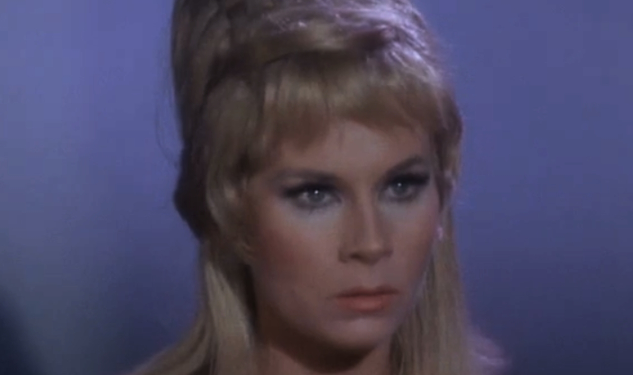 Janice Rand From Star Trek