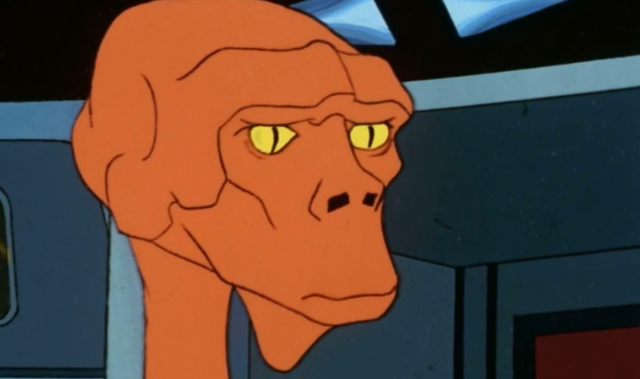 Lt Arex From Star Trek