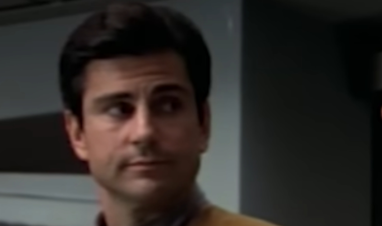 Lt Ayala From Star Trek