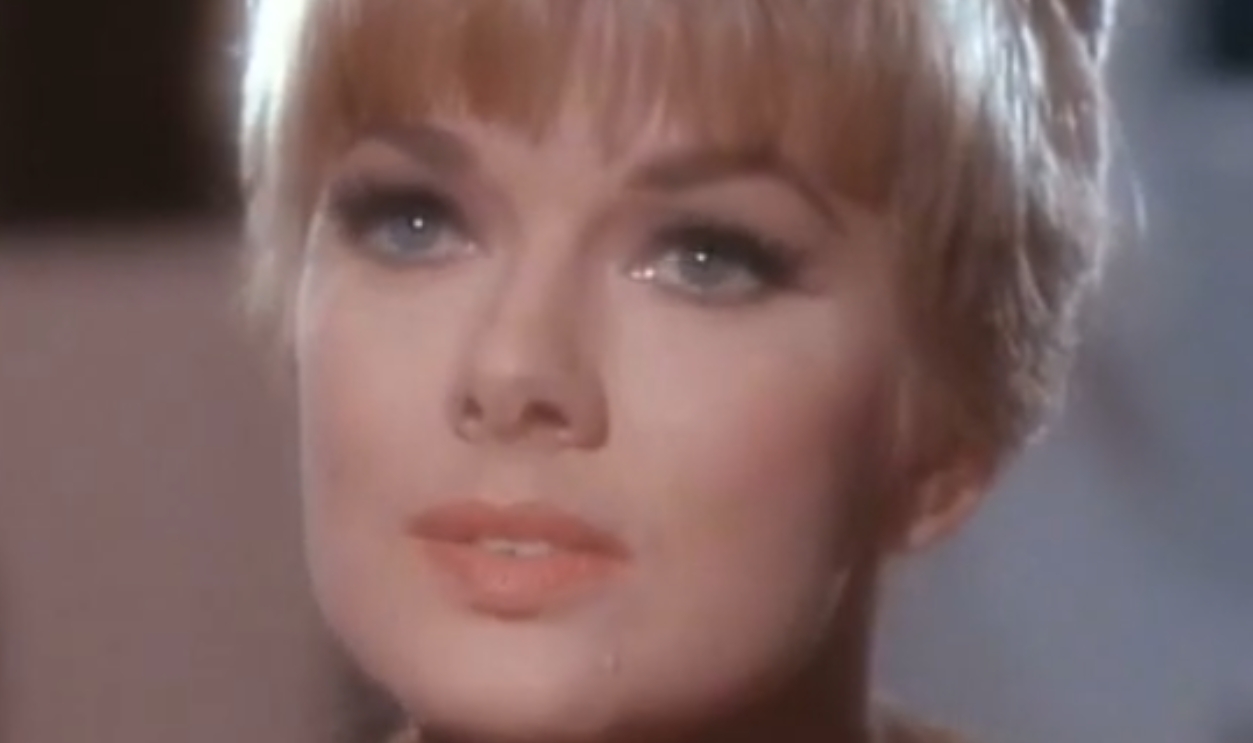 Lt Carolyn Palamas From Star Trek