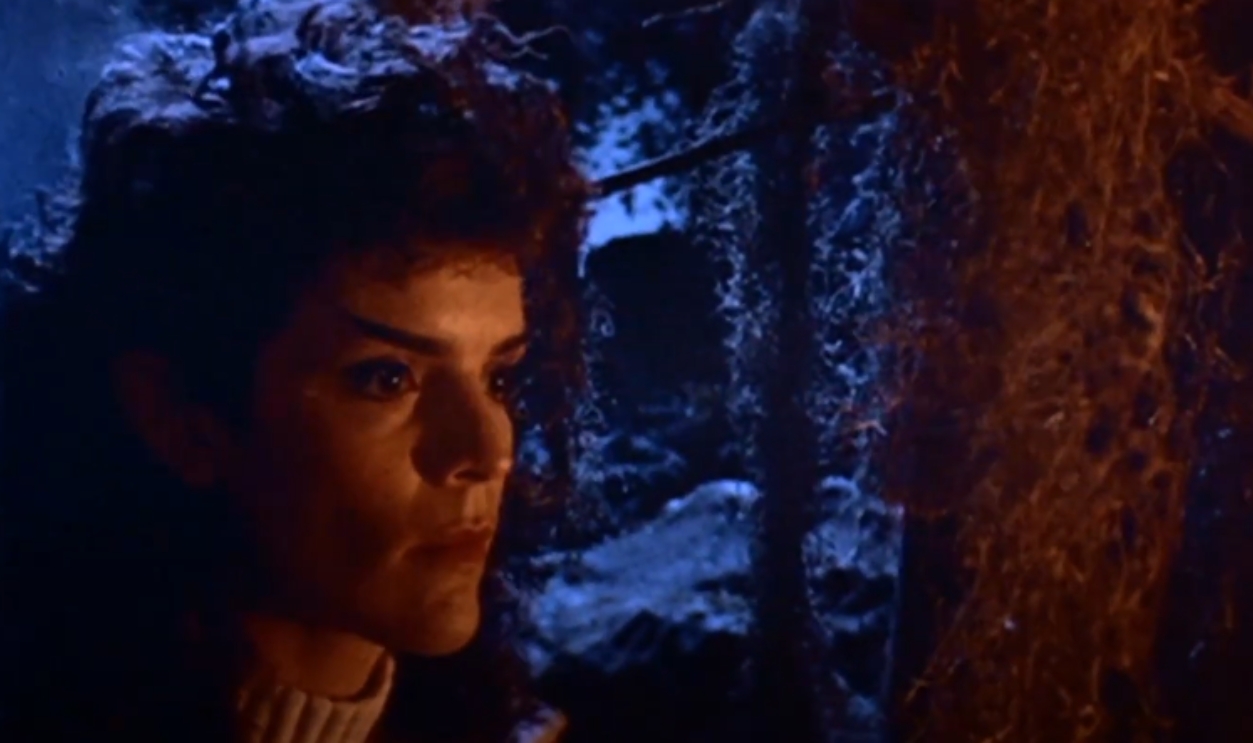 Lt Saavik From Star Trek