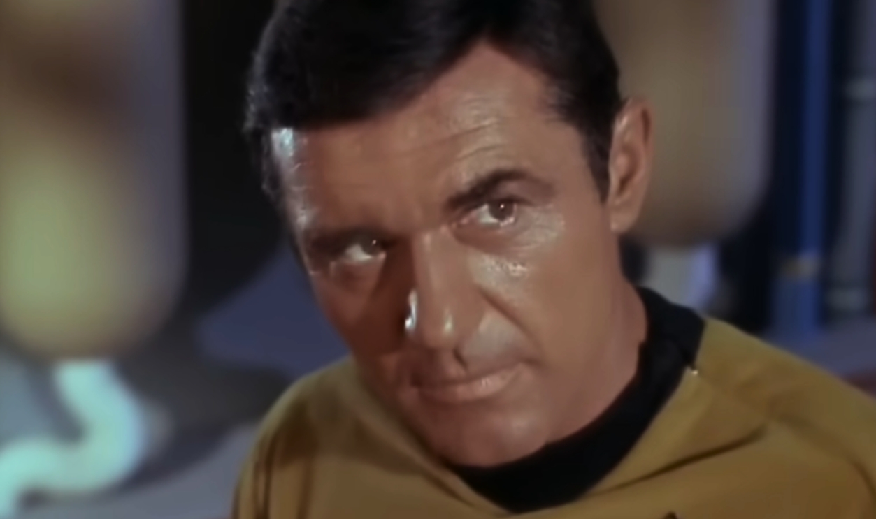 Lt Stiles From Star Trek