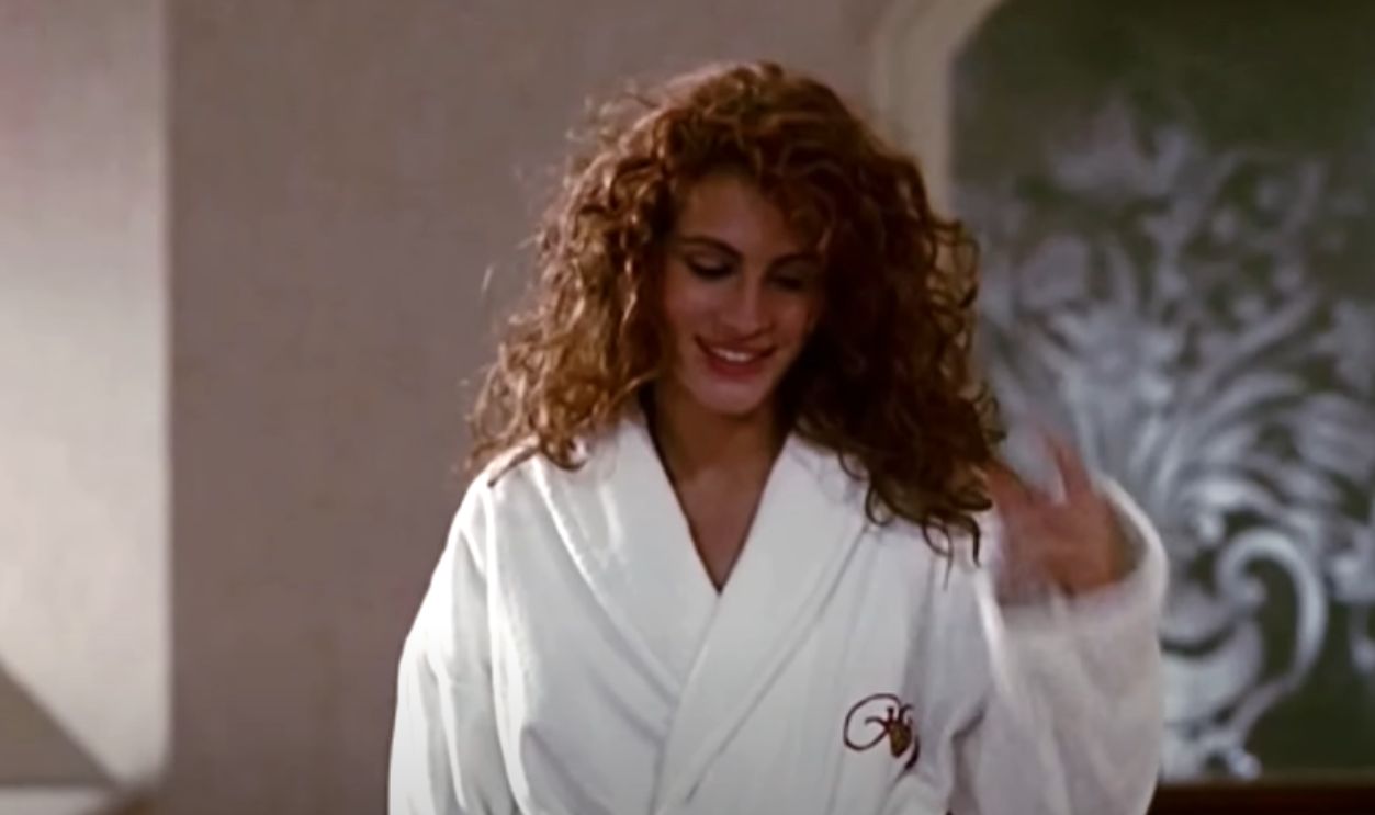 "It Must Have Been Love" In Pretty Woman