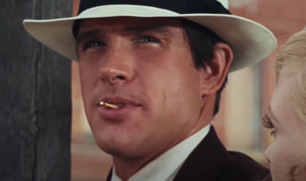 Warren Beatty
