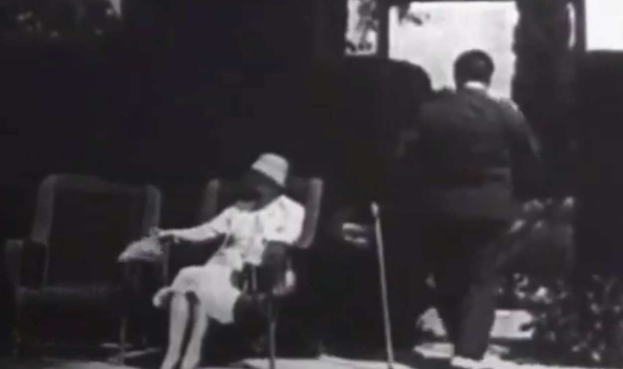 Hitchcock Easy Virtue (1928)