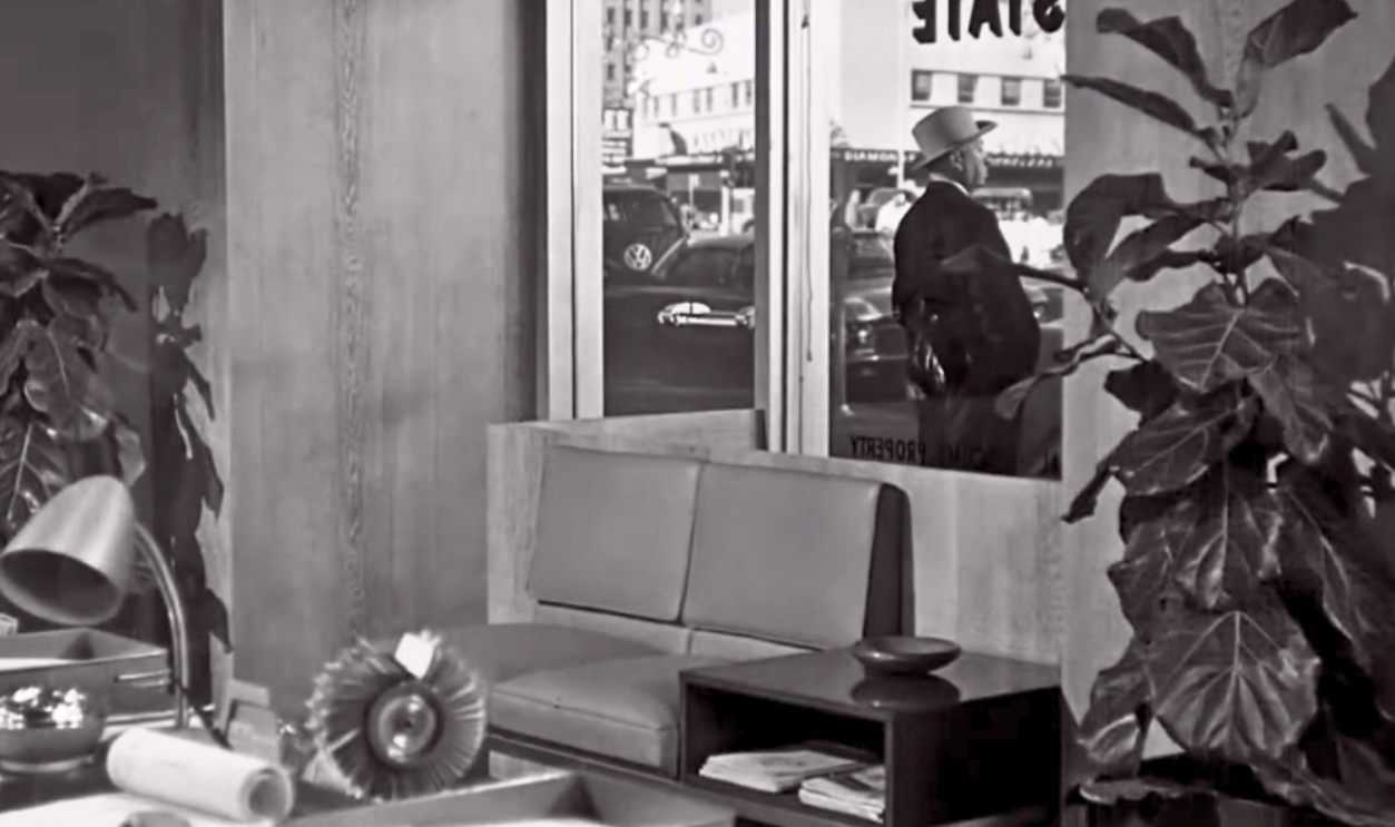 Hitchcock Psycho (1960)