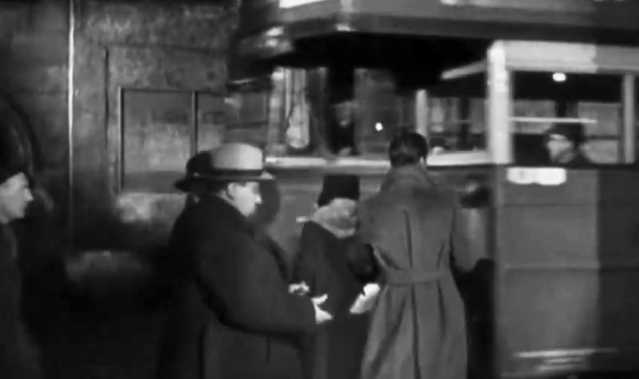 Hitchcock The 39 Steps (1935)