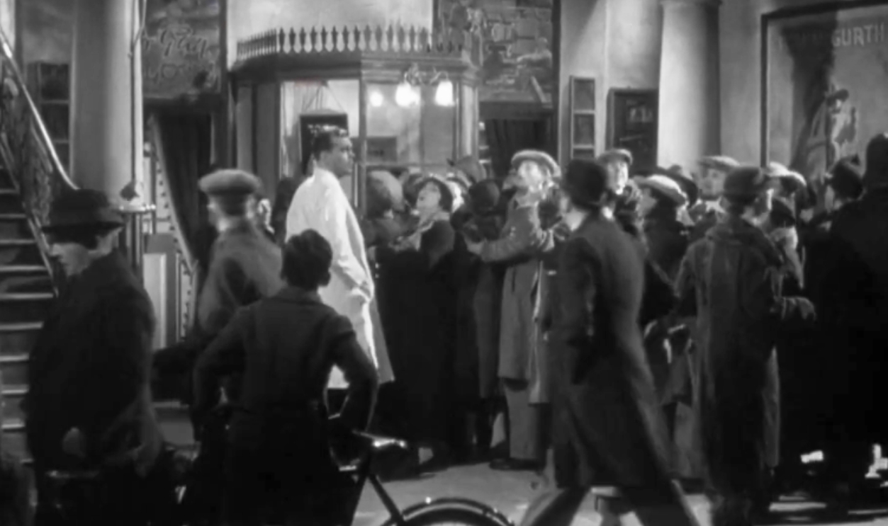 Sabotage (1936) (Cont.)