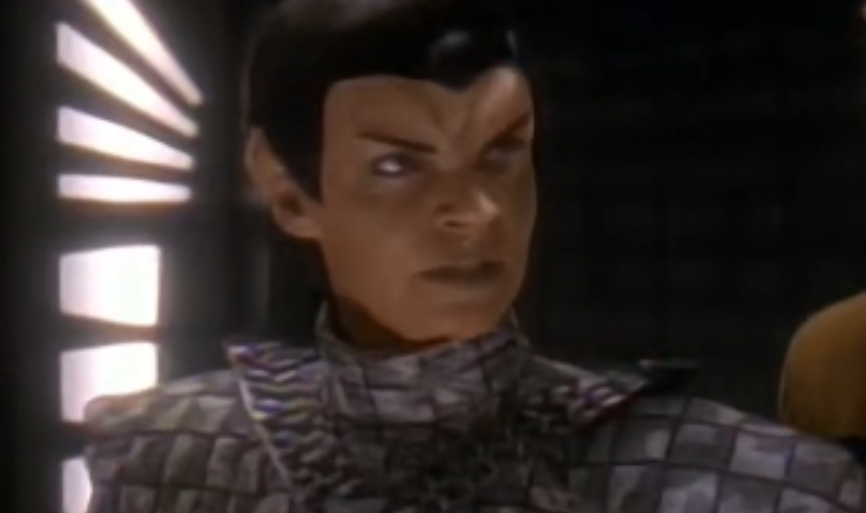 Sub‑Commander T’Rul from Star Trek