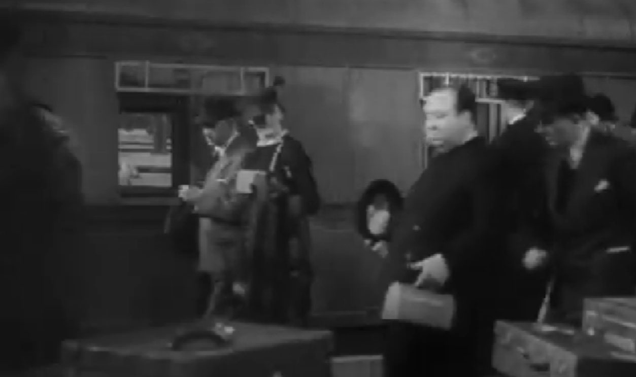 The Lady Vanishes (1938)