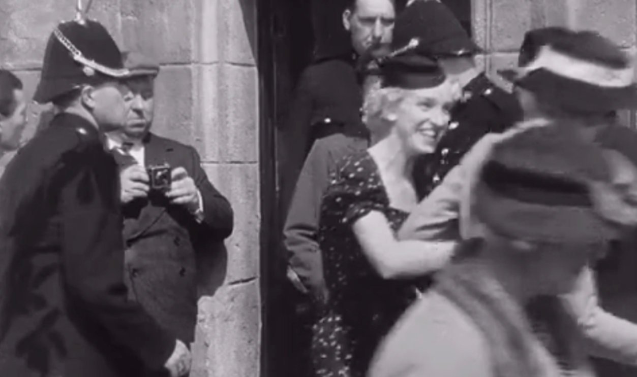 Young And Innocent (1937) (Cont.)