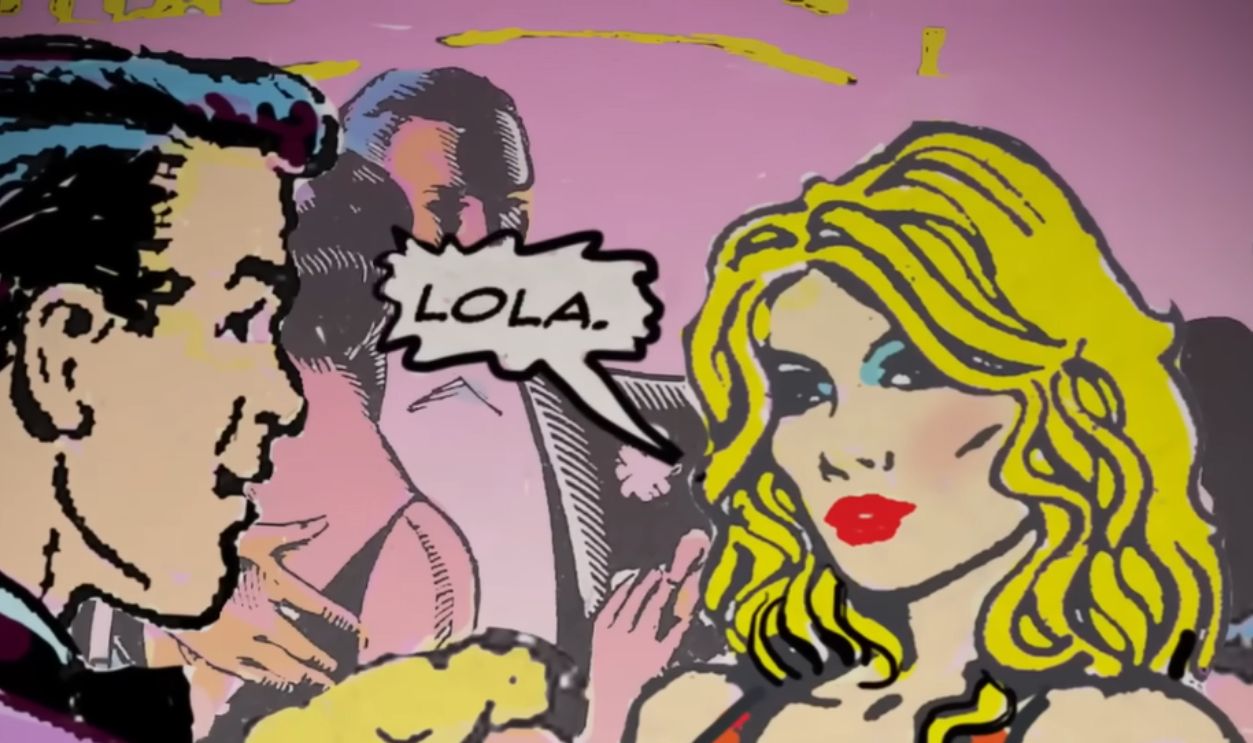 “Lola” (The Kinks)