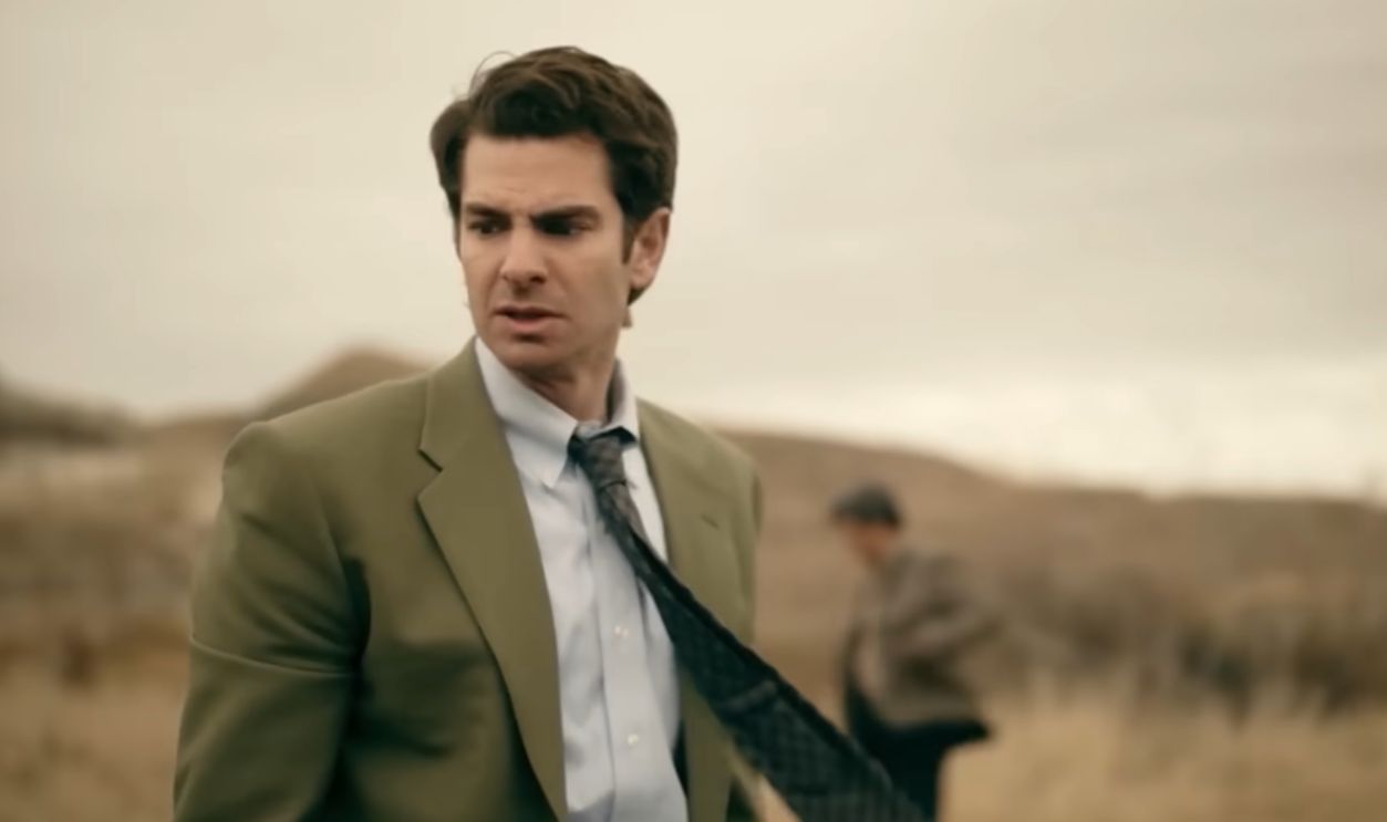 Screenshot from Under the Banner of Heaven (2022)