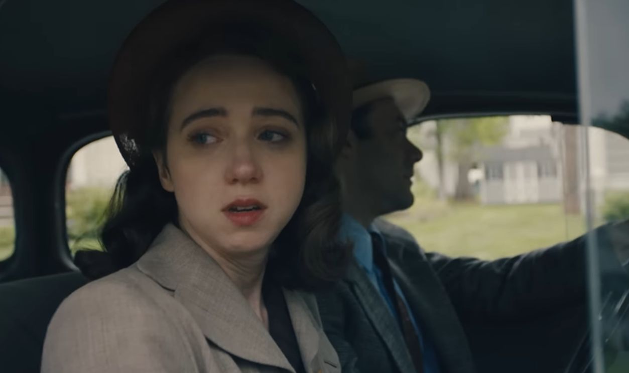 "The Plot Against America" (Max)