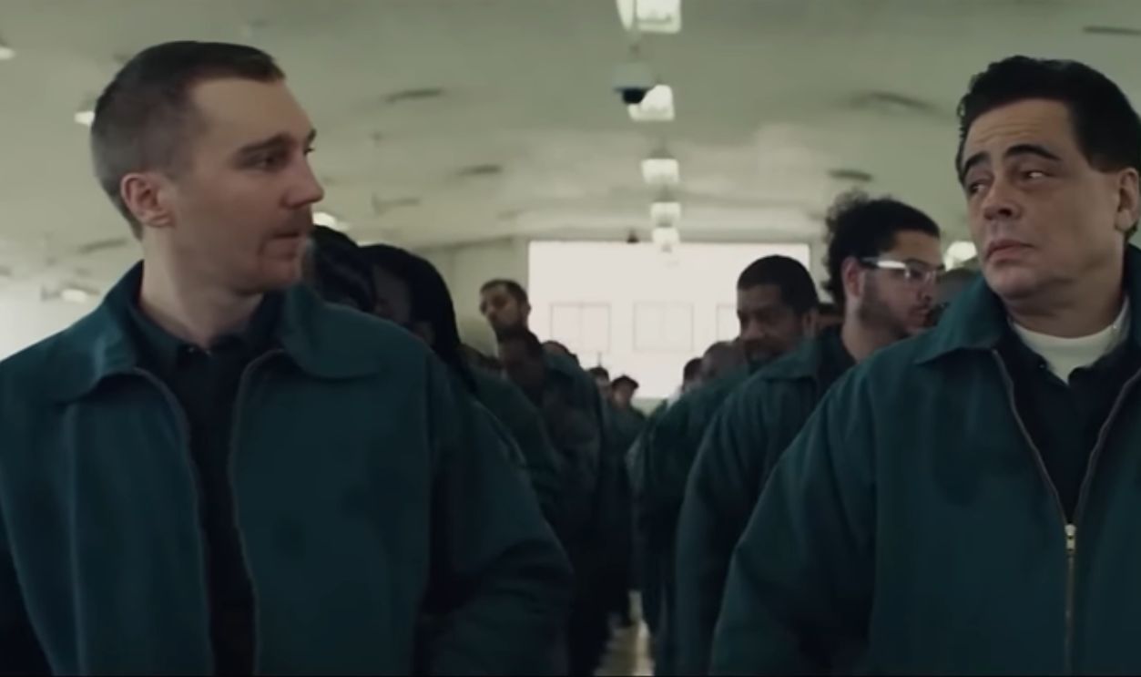 "Escape at Dannemora" (Paramount+)