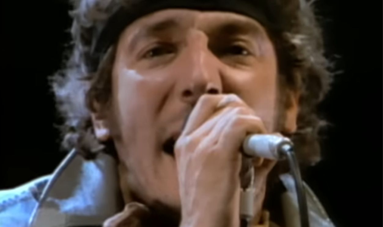 “Born in the U.S.A.” (Bruce Springsteen)