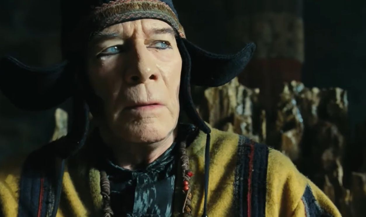 The Imaginarium of Doctor Parnassus