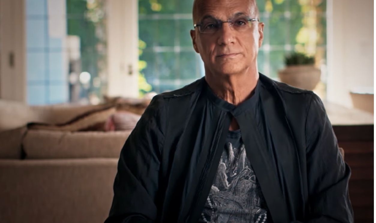 "The Defiant Ones" (Netflix)