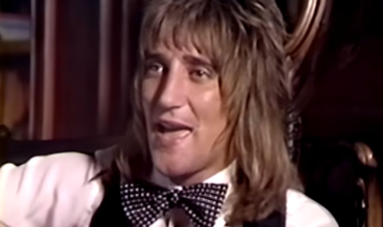 “Tonight’s the Night” (Rod Stewart)