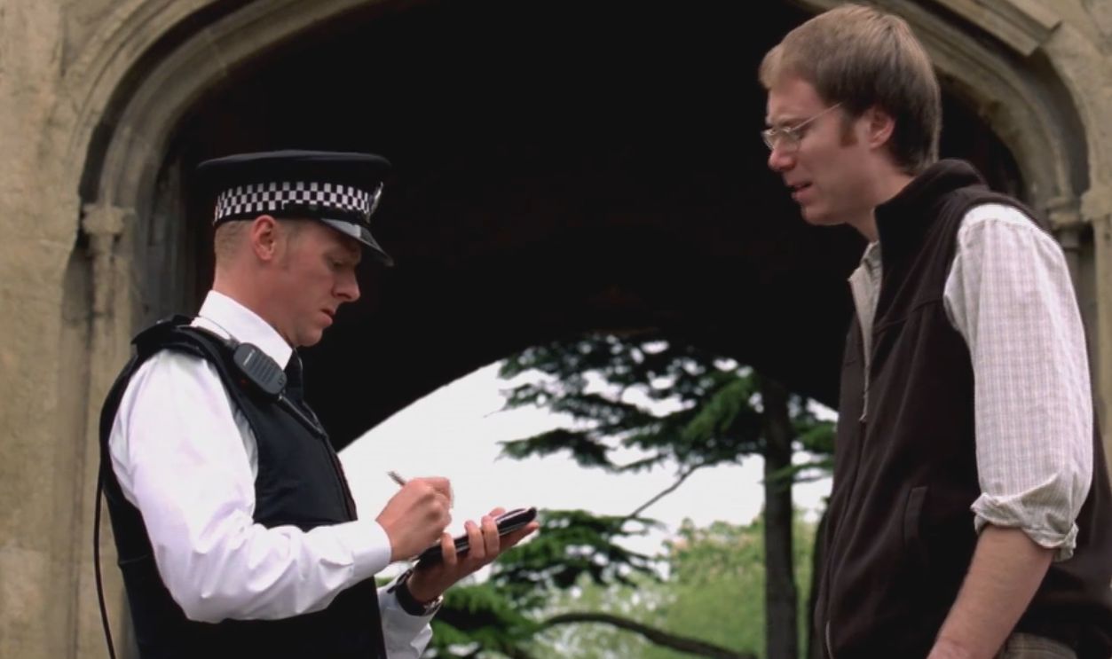 Hot Fuzz