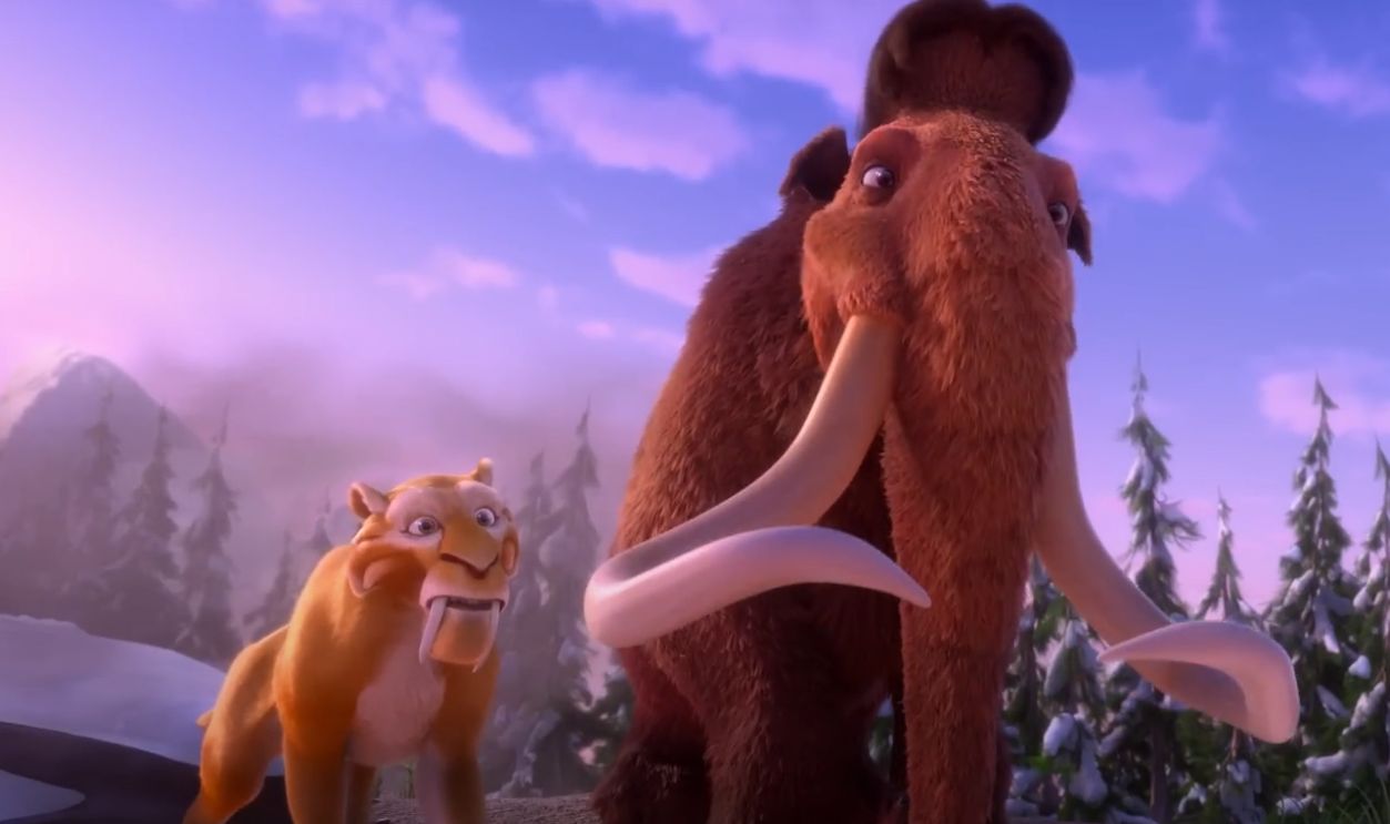 Ice Age: Collision Course 