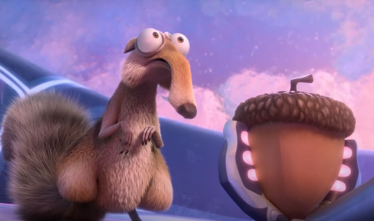 Ice Age: Collision Course 