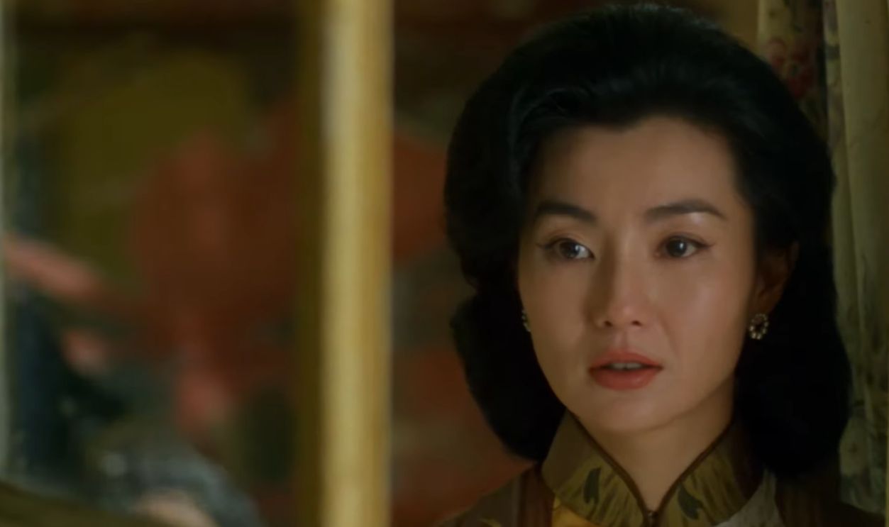 In The Mood For Love