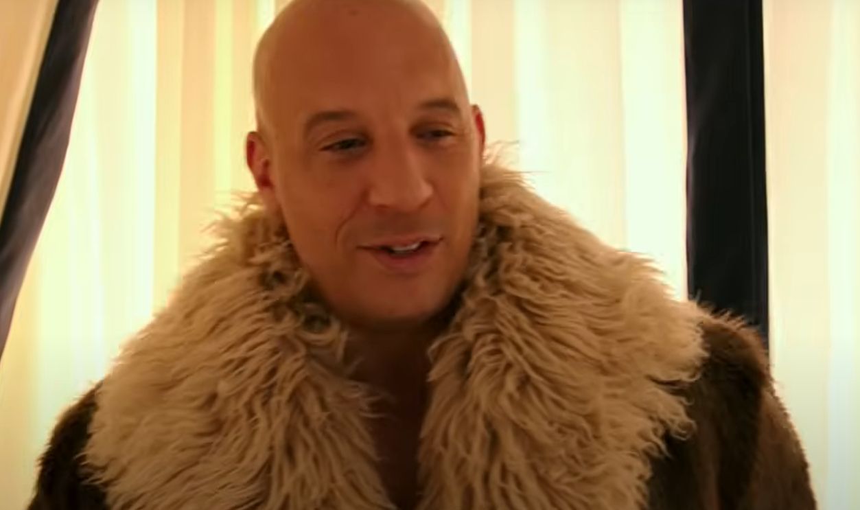 XXX: Return of Xander Cage