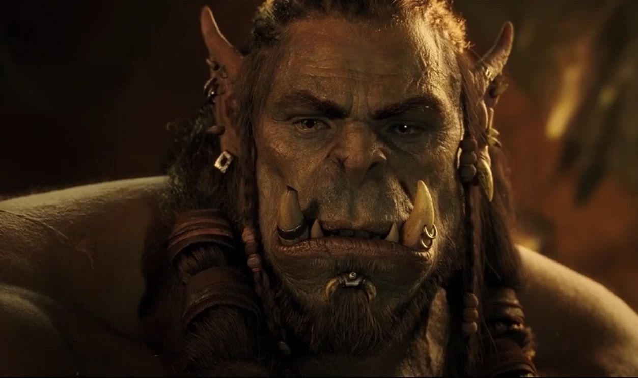 Warcraft (2016)