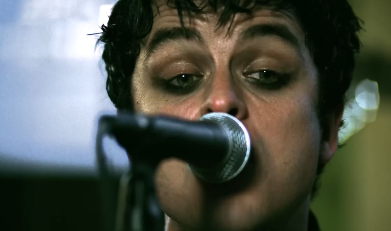 “American Idiot” (Green Day)